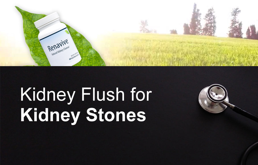 Kidney Flush for Kidney Stones